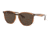 Ray-Ban RB4306F Progressive Prescription Sunglasses, 54mm, Striped Red Havana, RB4306F-820-73-54-PRO
