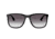 Ray-Ban RB4313 Progressive Prescription Sunglasses, 58mm, Black, RB4313-601-8G-58-PRO