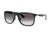 Ray-Ban RB4313 Progressive Prescription Sunglasses, 58mm, Black, RB4313-601-8G-58-PRO