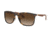 Ray-Ban RB4313 Progressive Prescription Sunglasses, 58mm, Matte Havana, RB4313-894-13-58-PRO