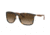 Ray-Ban RB4313 Sunglasses 894/13-58 - Matte Havana Frame, Brown Gradient Dark Brown Lenses