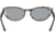 Ray-Ban RB4314N Sunglasses 1250Y5-54 - Womens, Havana Grey Frame, Blue Mir Gold Lenses