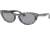 Ray-Ban RB4314N Sunglasses 1250Y5-54 - Womens, Havana Grey Frame, Blue Mir Gold Lenses