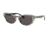 Ray-Ban RB4314N Sunglasses 125139-54 - Havana Beige Frame, Grey Mirror Gold Lenses