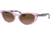 Ray-Ban RB4314N Sunglasses - Womens 128443-54 - , Brown Gradient Grey Lenses