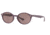 Ray-Ban RB4315F Bifocal Prescription Sunglasses, 53mm, Violet, RB4315F-12607N-53-BI