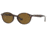 Ray-Ban RB4315F Bifocal Prescription Sunglasses, 53mm, Havana, RB4315F-902-73-53-BI