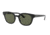 Ray-Ban RB4324F Bifocal Prescription Sunglasses, 50mm, RB4324F-601-9A-50-BI