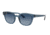 Ray-Ban RB4324F Bifocal Prescription Sunglasses, 50mm, RB4324F-6448Q8-50-BI