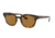 Ray-Ban RB4324F Bifocal Prescription Sunglasses, 50mm, RB4324F-710-83-50-BI