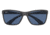 Ray-Ban RB4331F Sunglasses 601S80-61 - , Dark Blue Lenses