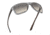 Ray-Ban RB4331F Sunglasses 647911-61 - , Grey Gradient Dark Grey Lenses