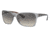 Ray-Ban RB4331F Sunglasses 647911-61 - , Grey Gradient Dark Grey Lenses