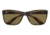 Ray-Ban RB4331F Sunglasses 710/73-61 - , Dark Brown Lenses