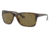 Ray-Ban RB4331F Sunglasses 710/73-61 - , Dark Brown Lenses
