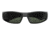 Ray-Ban RB4335 Sunglasses 601/71-58 - , Green Lenses