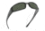 Ray-Ban RB4335 Sunglasses 601/71-58 - , Green Lenses