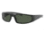 Ray-Ban RB4335 Sunglasses 601/71-58 - , Green Lenses