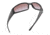 Ray-Ban RB4335 Sunglasses 601/I8-58 - , Light Blue Gradient Violet Lenses