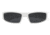 Ray-Ban RB4335 Sunglasses 649187-58 - , Dark Grey Lenses