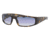 Ray-Ban RB4335 Sunglasses 710/19-58 - , Clear Gradient Light Blue Lenses