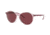 Ray-Ban RB4371 Sunglasses 640075-55 - Transparent Pink Frame, Bordeaux Lenses