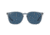 Ray-Ban RB4387F Progressive Prescription Sunglasses, 55mm, Trasparent Blue, RB4387F-126480-55-PRO
