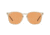 Ray-Ban RB4387F Progressive Prescription Sunglasses, 55mm, Trasparent Light Brown, RB4387F-126774-55-PRO