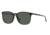 Ray-Ban RB4387F Progressive Prescription Sunglasses, 55mm, Black, RB4387F-901-71-55-PRO
