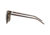 Ray-Ban RB4387F Progressive Prescription Sunglasses, 55mm, Havana, RB4387F-902-73-55-PRO