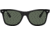 Ray-Ban RB4440N Sunglasses 601/71-41 - Black Frame, Green Lenses