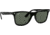 Ray-Ban RB4440N Sunglasses 601/71-41 - Black Frame, Green Lenses