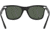 Ray-Ban RB4440N Sunglasses 601/71-41 - Black Frame, Green Lenses