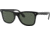 Ray-Ban RB4440N Sunglasses 601/71-41 - Black Frame, Green Lenses
