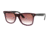 Ray-Ban RB4440N Sunglasses 64180T-41 - , Clear Grad Bordeaux Grad Brown Lenses