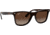Ray-Ban RB4440N Sunglasses 710/13-41 - Light Havana Frame, Brown Gradient Lenses