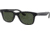 Ray-Ban RB4640 Sunglasses, Black, G-15 Green, 50, RB4640-601-31-50
