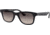 Ray-Ban RB4640 Sunglasses, Black, Grey Gradient Dark Grey, 50, RB4640-601-M3-50