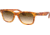 Ray-Ban RB4640 Sunglasses, Yellow Light Havana, 50, RB4640-647551-50