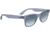 Ray-Ban RB4640 Sunglasses 64963M-50 - , Blue Gradient Grey Lenses