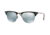 Ray-Ban RB8056 Bifocal Prescription Sunglasses RB8056-176-30-49 - Lens Diameter 49 mm, Frame Color Shiny Light Brown