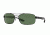 Ray-Ban RB8316 Single Vision Prescription Sunglasses RB8316-002-62 - Lens Diameter 62 mm, Frame Color Black