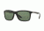 Ray-Ban RB8352 Single Vision Prescription Sunglasses RB8352-62199A-57 - Lens Diameter 57 mm, Frame Color Black