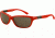 Ray-Ban RJ9054S Progressive Prescription Sunglasses RJ9054S-189-71-5113 - Lens Diameter 51 mm, Frame Color Red