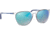 Ray-Ban RJ9060S Single Vision Prescription Sunglasses RJ9060S-7029B7-50 - Lens Diameter 50 mm, Frame Color Trasparent