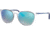 Ray-Ban RJ9060S Single Vision Prescription Sunglasses RJ9060S-7029B7-50 - Lens Diameter 50 mm, Frame Color Trasparent