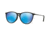 Ray-Ban RJ9060SF Progressive Prescription Sunglasses, 52mm, Rubber Black, RJ9060SF-700555-52-PRO