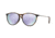 Ray-Ban RJ9060SF Progressive Prescription Sunglasses, 52mm, Havana Rubber, RJ9060SF-70064V-52-PRO