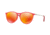 Ray-Ban RJ9060SF Progressive Prescription Sunglasses, 52mm, Fuxia Fluo Trasp Rubber, RJ9060SF-70096Q-52-PRO
