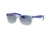 Ray-Ban RJ9062S Progressive Prescription Sunglasses, 48mm, Light Blue, RJ9062S-7051X0-48-PRO
